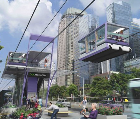 A new urban era for Chicago.