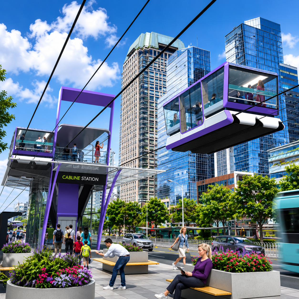 A new urban era for Chicago.